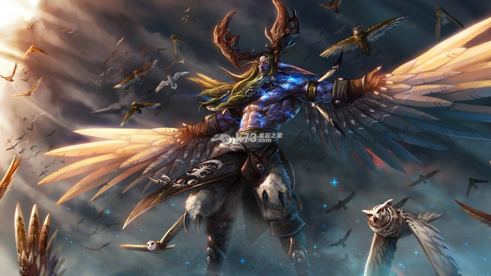 风暴英雄玛法里奥加点推荐 风暴英雄玛法里奥加点推荐