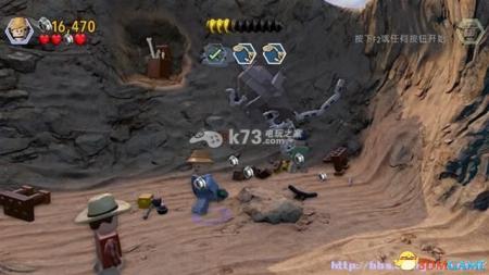 乐高侏罗纪世界新手图文攻略