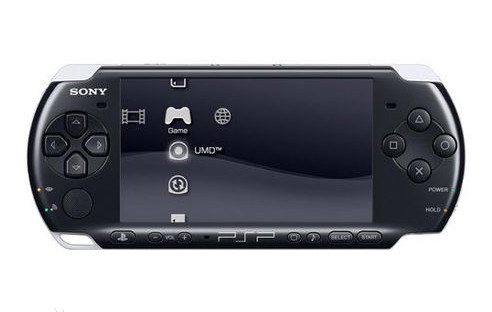 psp1000 2000 3000 pspgo历史回顾