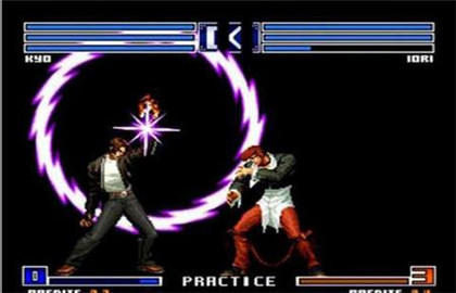 拳皇98终极对决最终版10秒连击教程