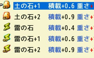 蓝天飞行队零件改良组合一览