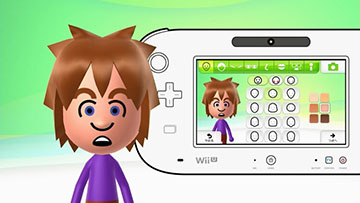 wiiu mii人物名字及外貌变更方法【图文】