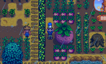 stardew valley必看技巧整理