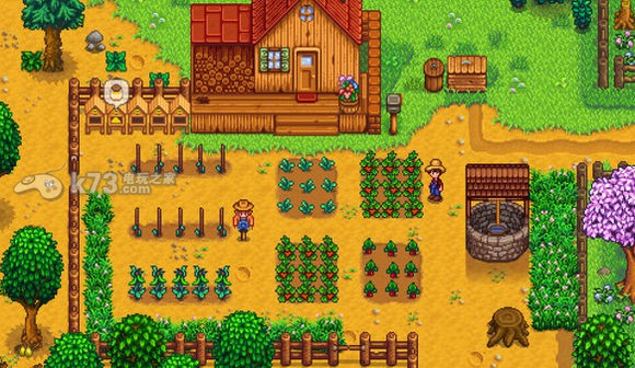 星露谷物语stardew valley赚钱心得