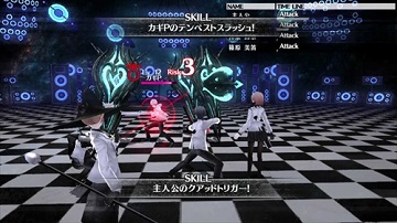 卡里古拉思想基盘一览