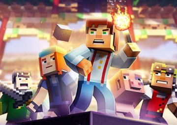 黑科技《我的世界》惊现20万平米圆明园