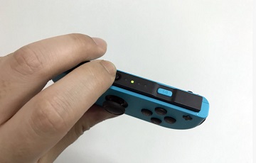 任天堂switch手柄JoyCon接pc电脑方法