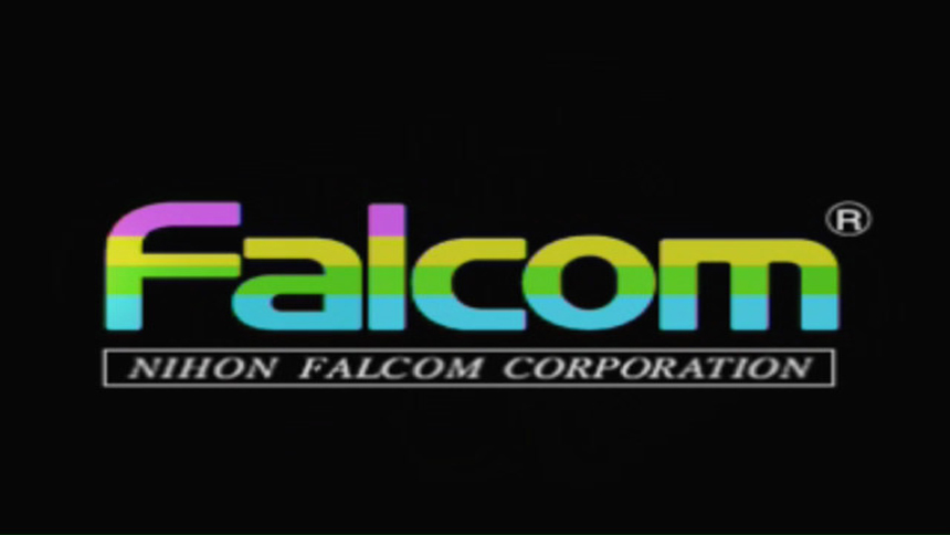 Falcom股份有限公司logo