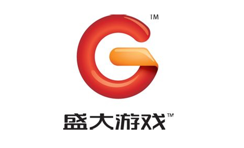 盛大游戏有限公司logo