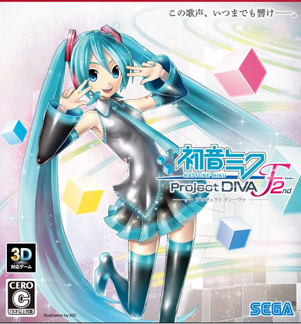 初音未来歌姬计划F2