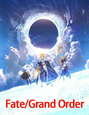 Fate/Grand Order