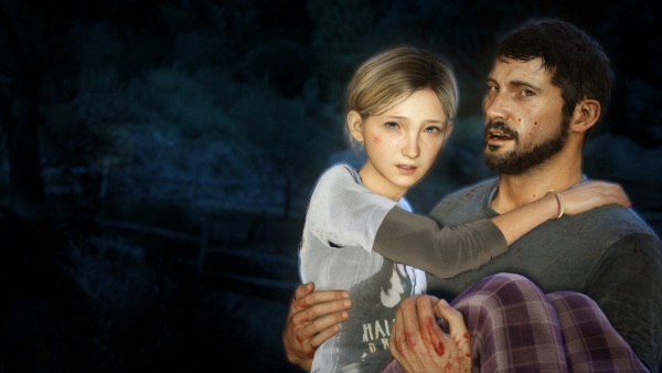 《美国末日（The Last of US）》重制版精美截图