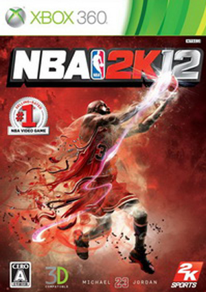 NBA2K12 日版下载