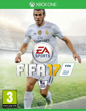 FIFA17 中文版下载