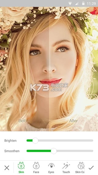 LINE Camera v17.3.1 安卓apk下载 截图