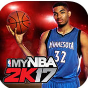 My NBA 2K17 v4.0.0.243903 免费版