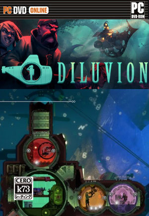 Diluvion 中文破解版下载