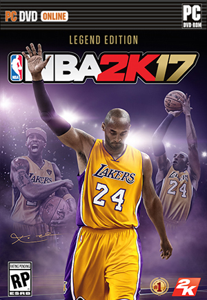 NBA2K17 升级属性免VC修改器下载