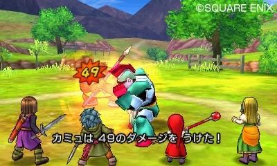勇者斗恶龙11 完美汉化版下载【c