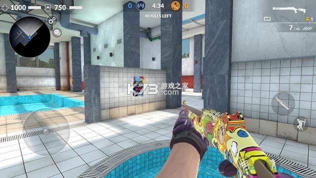 Critical Strike CS v14.2009 破解版 截图