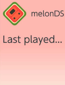 switch nds模拟器melonDS r6fix1 下载