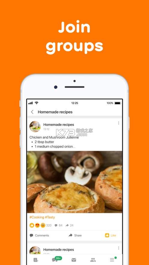 ОK.ru v25.12.24 app下载 截图