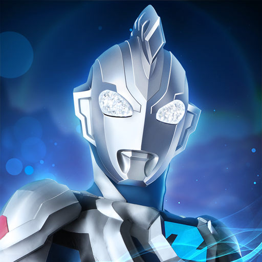 奥特曼之格斗超人华为版