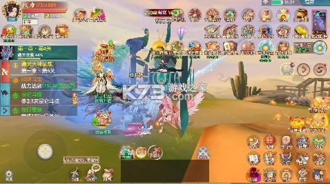 太古妖皇诀 v0.0.288025 0.05折百万福利版 截图