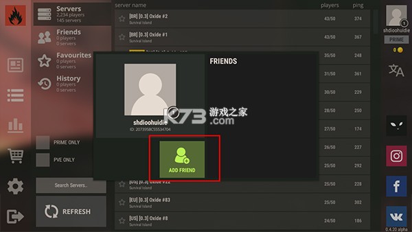 氧化物生存岛 v1.8.11403 2026最新版下载 截图