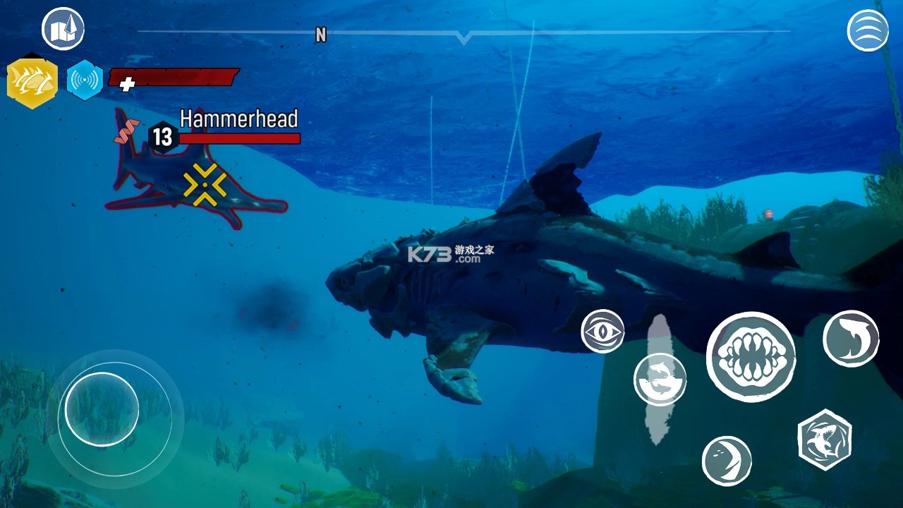 食人鲨 v1.2 手机版下载 截图