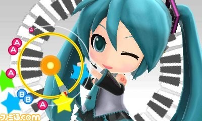 初音未来计划2首支公开PV欣赏