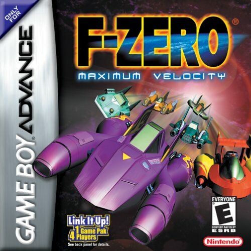 F-zero 中文版