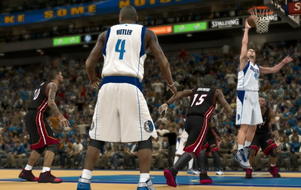 NBA 2K13发售日期及平台公布：PSV 3DS均被遗弃