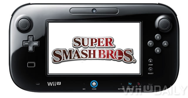 任天堂明星大乱斗3DS&WIIU版将交予NBGI开发