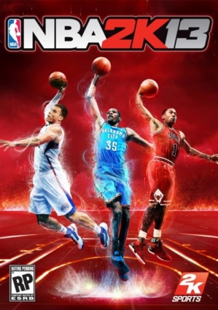 《NBA 2K13》亚洲媒体监赏会 透露游戏特色