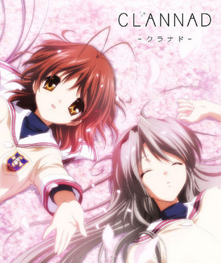 Clannad 千千静听全角色皮肤下载