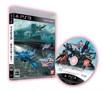 PS3《超时空要塞30》游戏流程登场人物情报