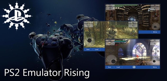 安卓PS2模拟器问世：战神 合金装备大丈夫！