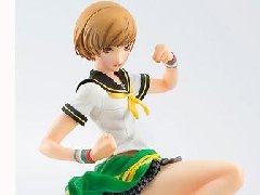 女神异闻录4里中千枝手办3月1日预约开始：衣服可脱