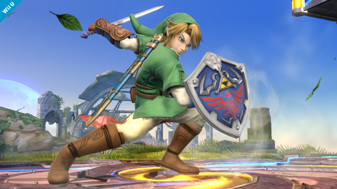 WiiU&3ds《任天堂明星大乱斗》全球官网公开