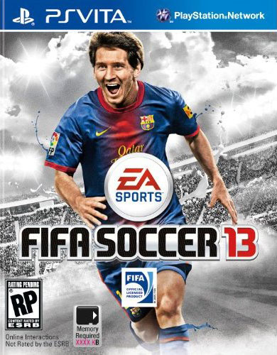 FIFA13 美版下载