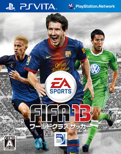 fifa13 日版rom下载