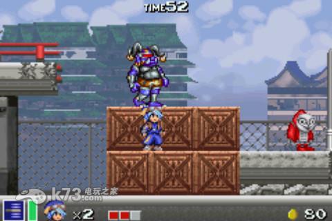 大盗伍佑卫门 中文版 截图