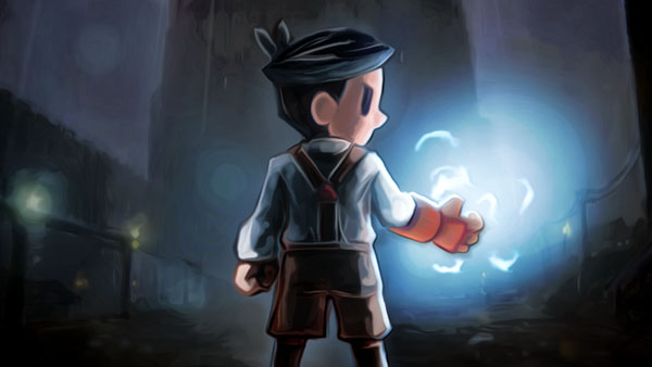 《特斯拉学徒Teslagrad》登陆PS3:秋季发售