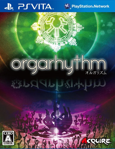 奥加韵律Orgarhythm 日版游戏下载